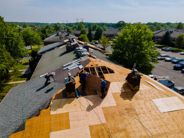 Trusted Roof Replacement service in Norwood, NC - Brentwood Metal Roofing